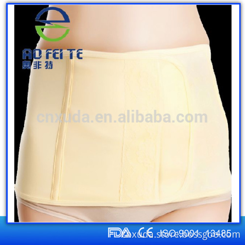 New body Slimming Corset Shaper Postpartum Recovery Waist Belt
